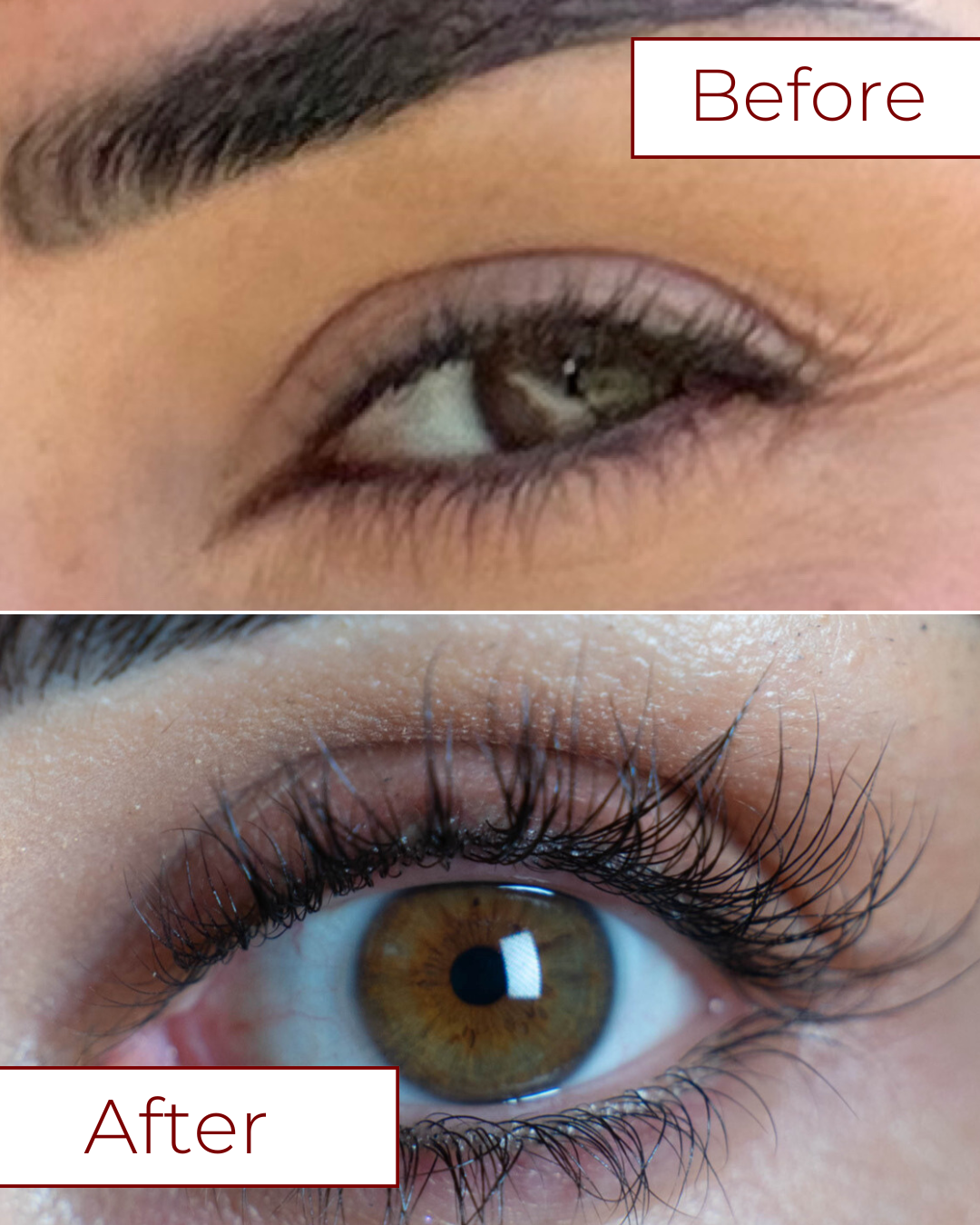 Lash serum