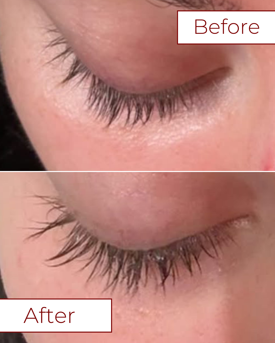 Lash serum