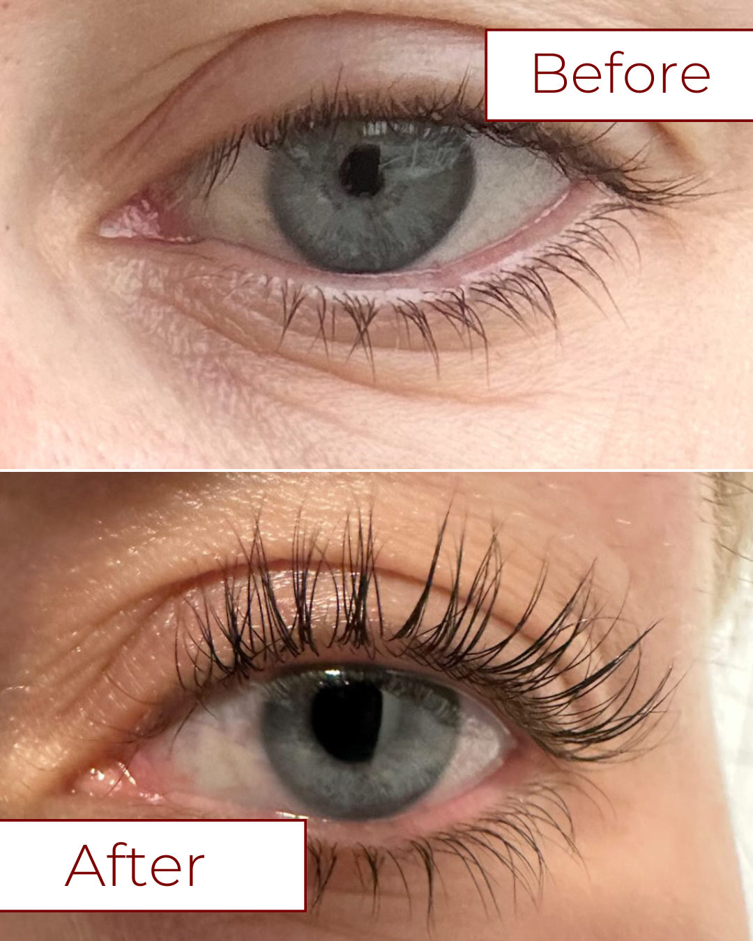 Lash serum
