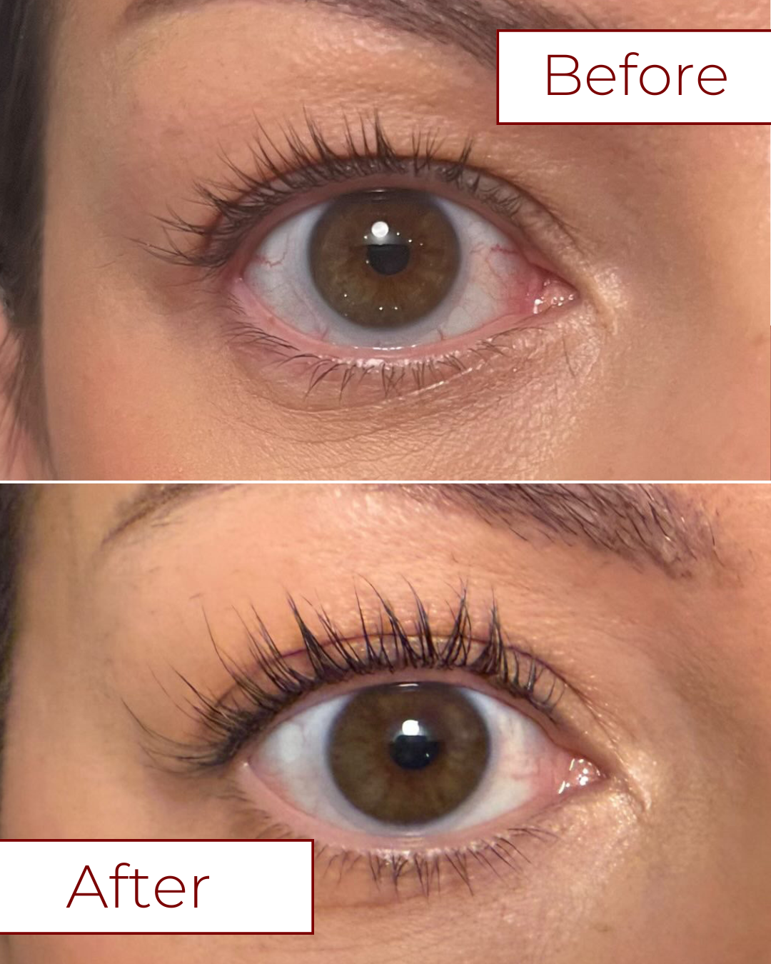 Lash serum