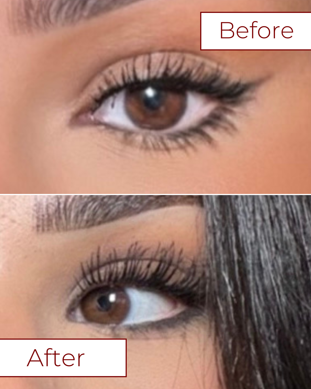 Lash serum