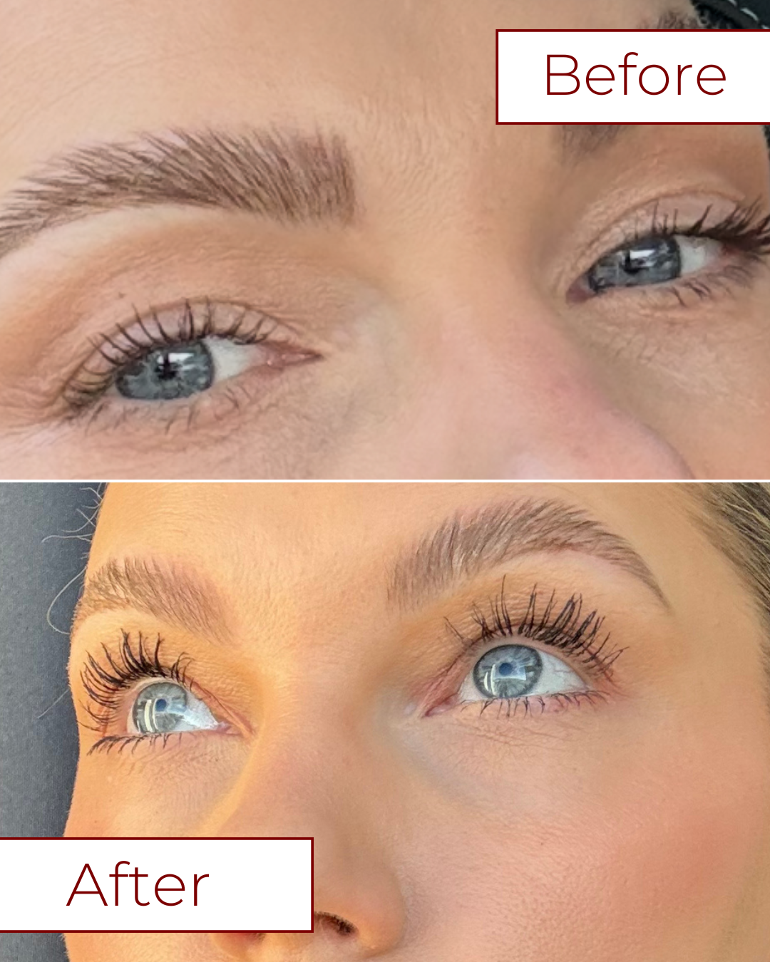 Lash serum